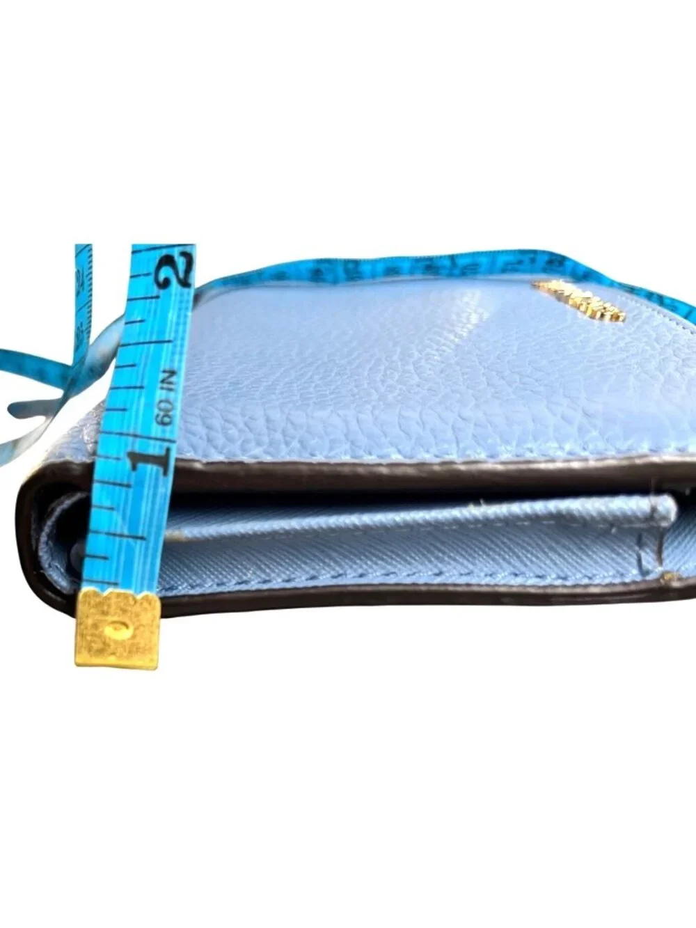 Michael Kors Double Zip Wallet